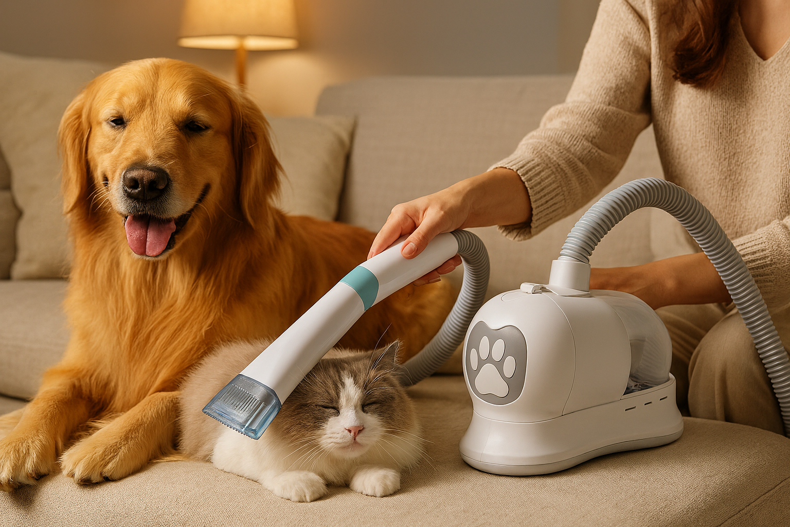 Appareils de toilettage