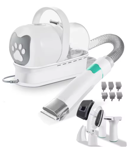 Aspiropoils™ - Aspirateur de toilettage silencieux pour animaux