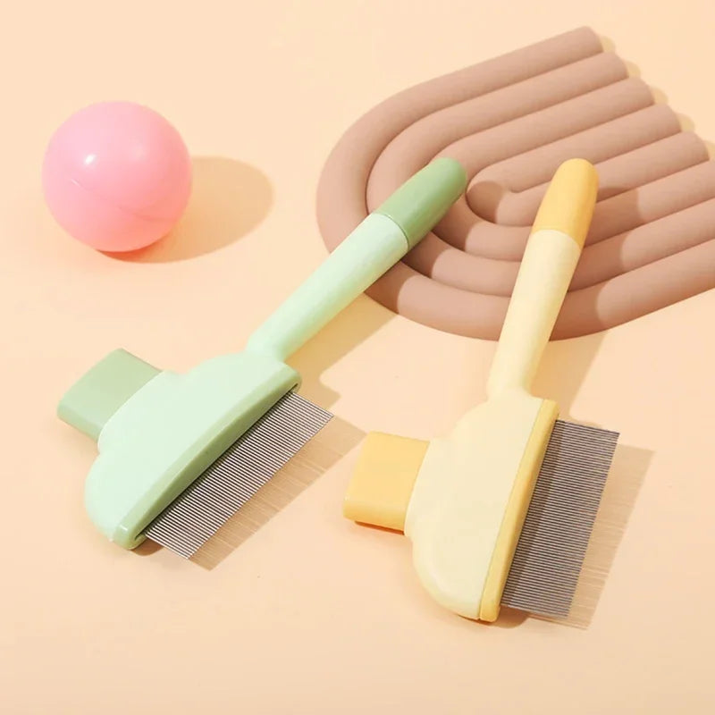 Brosse de Toilettage Magique™ – Élimine Facilement les Poils d’Animaux !